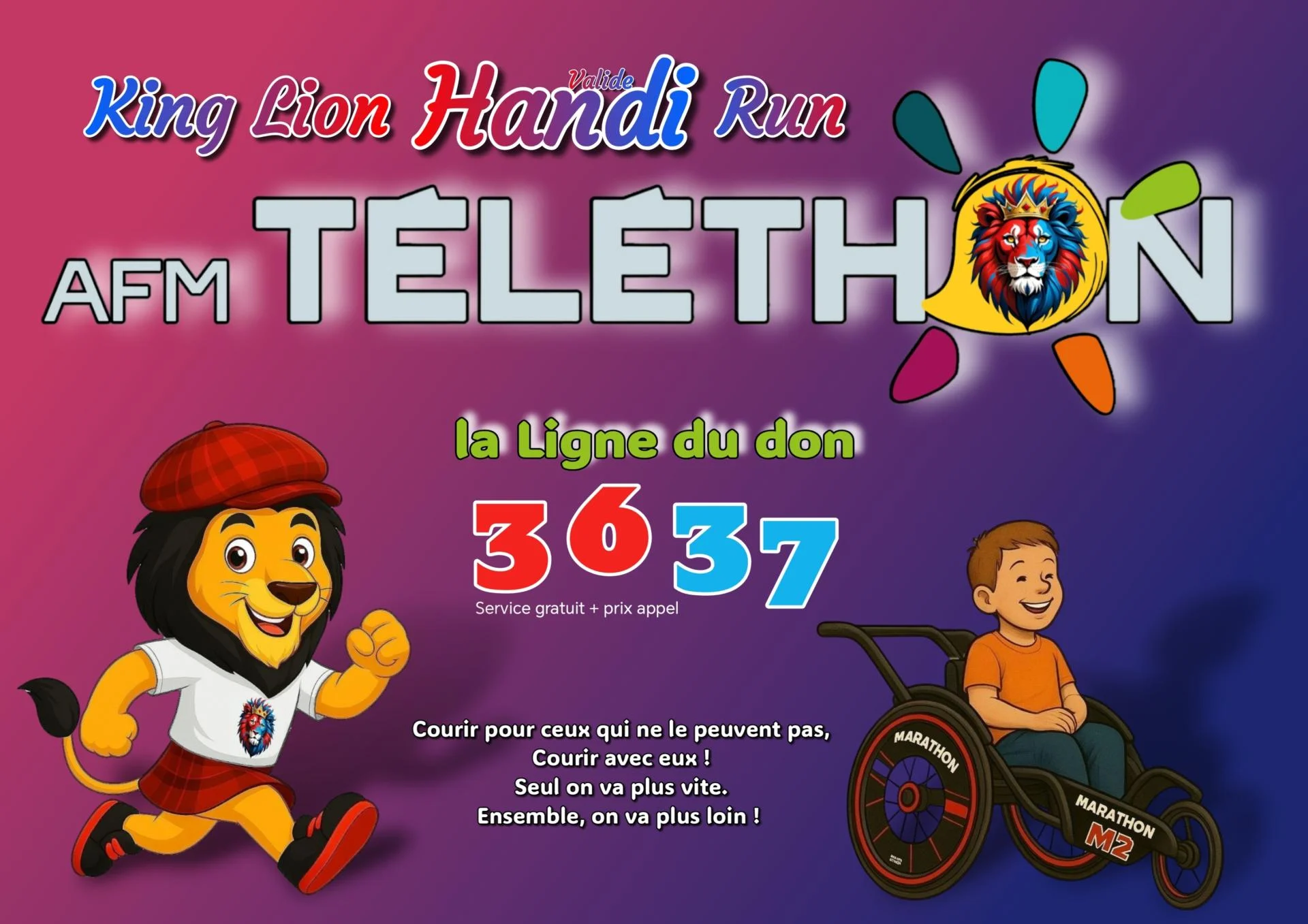 TELETHON KLHR