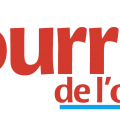 Courrier de l ouest le 1998 logo