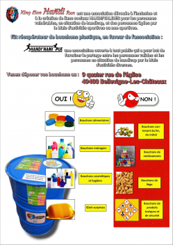 Flyer sp bouchons verso