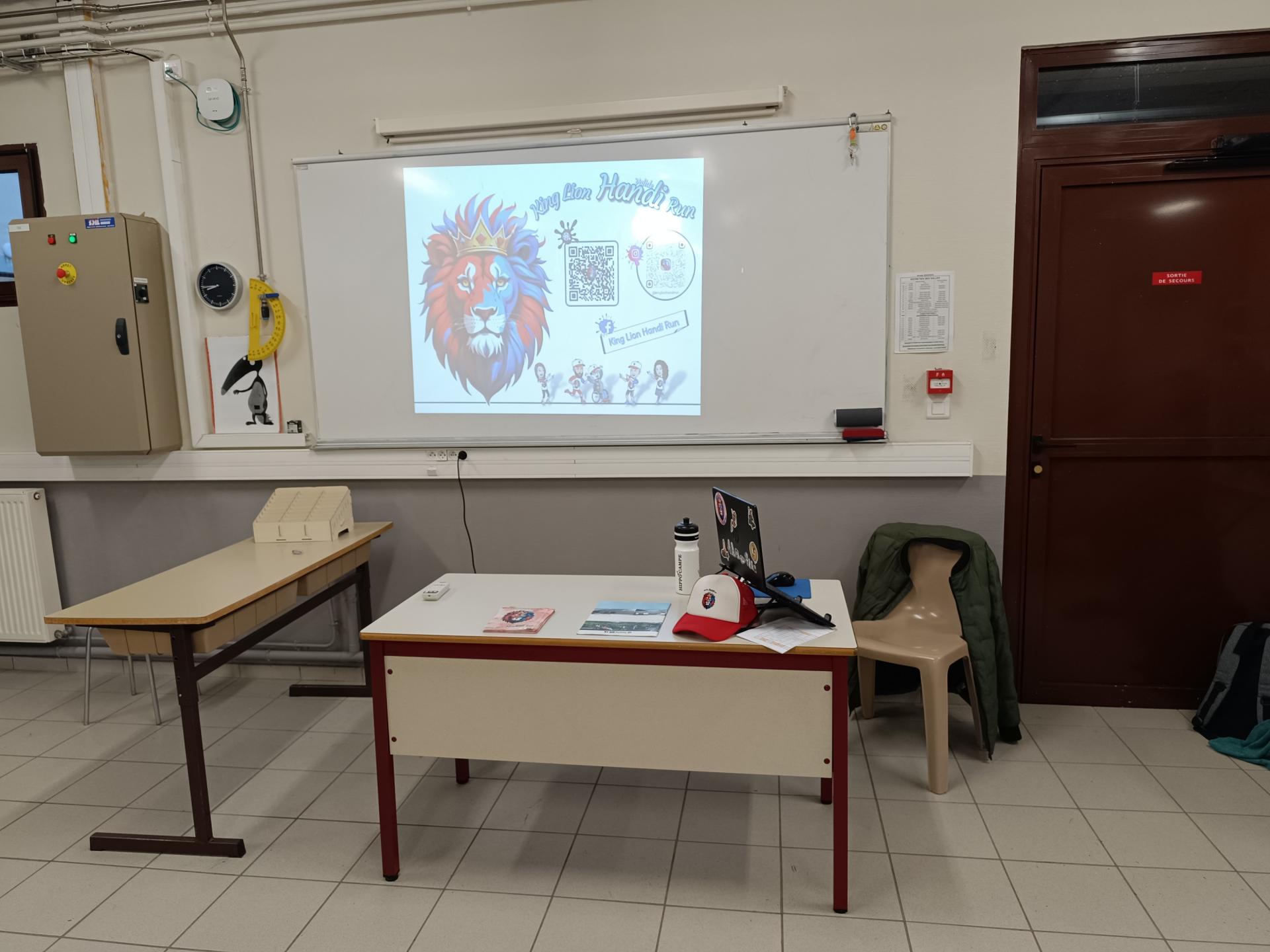 Journée Solidaire des Ardilliers